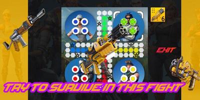 LUDO FORTNITE ROYALE syot layar 1