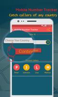 Mobile Number Tracker Affiche