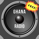 Ghana Radio Stations آئیکن