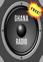 برنامه‌نما Ghana Radio Stations عکس از صفحه
