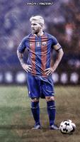 Messi Wallpaper HD Plakat