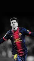 Messi Wallpaper HD تصوير الشاشة 2