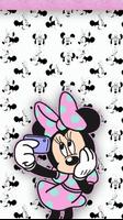 Mickey and Minie Mouse Wallpaper 스크린샷 3