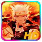Naruto Wallpaper and Background أيقونة
