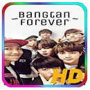 BTS Wallpaper KPOP APK