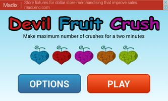 Devil Fruit Crush screenshot 1