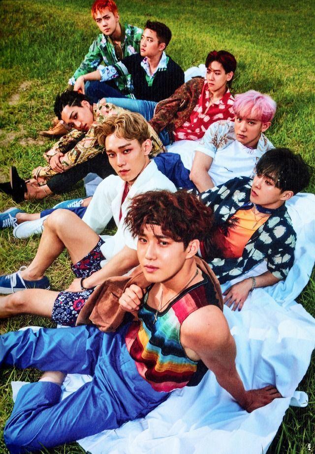 Download 82+ Background Exo Gratis Terbaru