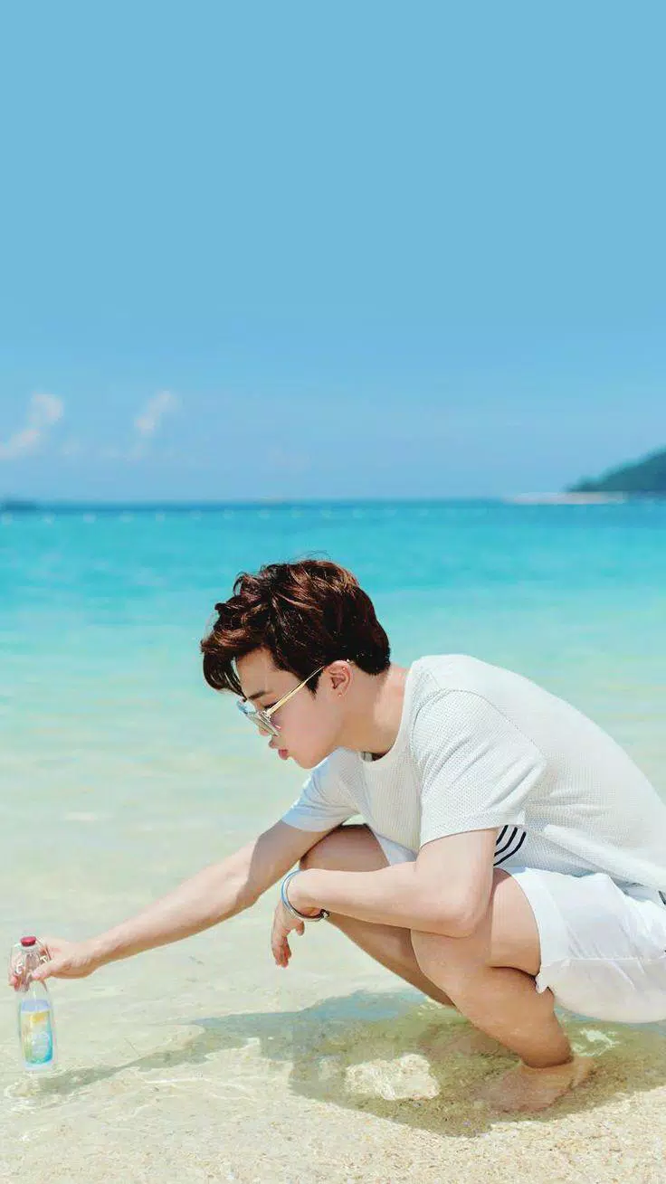 Android向けのjimin Bts Wallpaper Apkをダウンロードしましょう