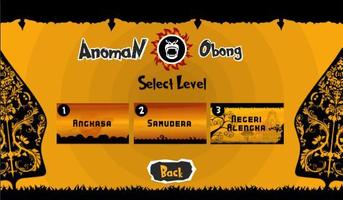 Game Anoman Obong capture d'écran 2