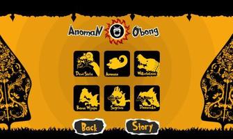 Game Anoman Obong capture d'écran 3