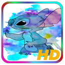 Stilo Stitch Wallpaper HD APK