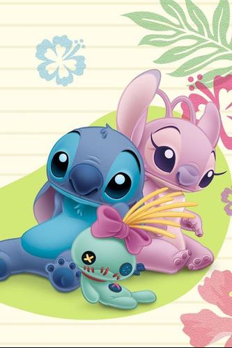 Stilo Stitch  Wallpaper  HD for Android APK  Download