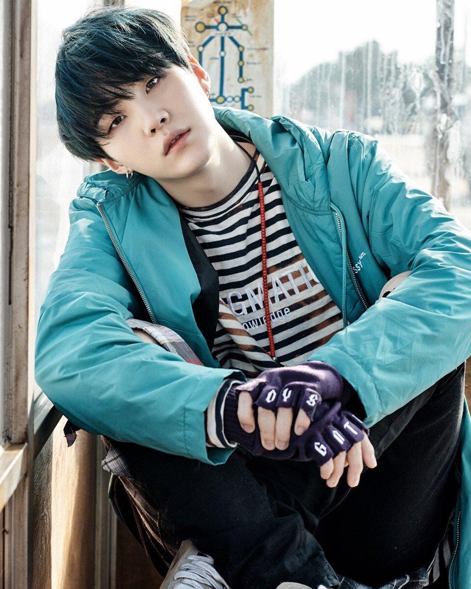 Suga BTS Wallpaper for Android - APK Download