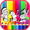 Cartoon Coloring Book APK