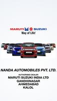 Nanda Automobiles Maruti Suzuk पोस्टर