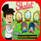 100 hafalan doa niat sholat icono