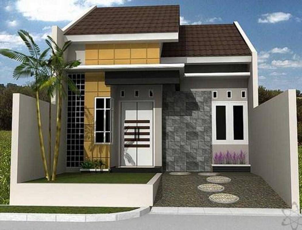  Desain  Rumah  Idaman Minimalis for Android  APK Download