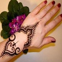 برنامه‌نما Henna design عکس از صفحه