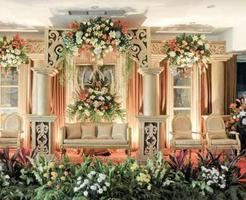 Wedding decoration design capture d'écran 3