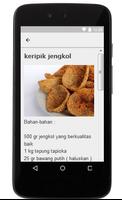 Resep Keripik Nusantara Ekran Görüntüsü 1