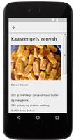 Aneka Resep Kue Kering screenshot 1