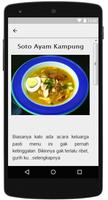 Resep soto terenak screenshot 1