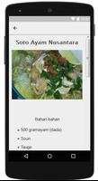 Resep soto terenak Screenshot 2