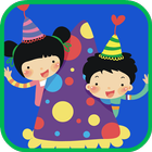 Birthday Photo Sticker icon