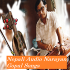 Nepali Audio for Narayan Gopal ไอคอน