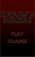 پوستر Karon's Demise
