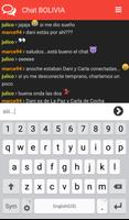 Chat BOLIVIA screenshot 3