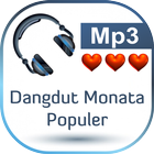 آیکون‌ Dangdut Monata Lengkap Populer