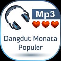 پوستر Dangdut Monata Lengkap Populer