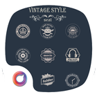 Vintage Style Seal-Solo Theme-icoon