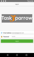 TaskSparrow Affiche