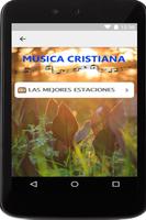 Radios de Musica Cristiana capture d'écran 1