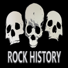 rock history icône