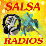 Salsa Radios ไอคอน