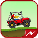 Hill Woody Racing Woodpecker APK