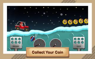 Hill Racing Super Hero Mario capture d'écran 2