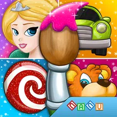 Magic Paint 3D Free APK 下載