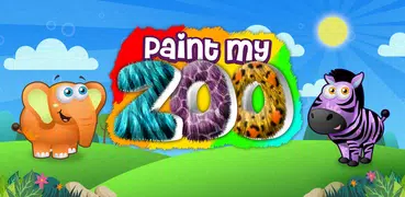 Paint My Zoo Free