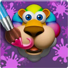 Paint My Zoo Free APK download