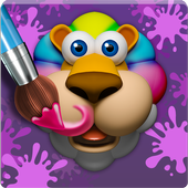 Paint My Zoo icon