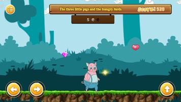 The three little pigs screenshot 1