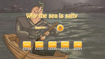 Why is the Sea Salty? Poster