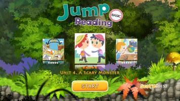 Jump Reading Basic Affiche