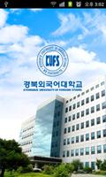 경북외국어대학교 KUFS poster
