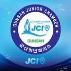 한국청년회의소 군산JC آئیکن