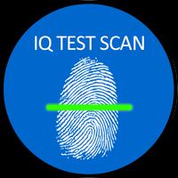 IQ Scanner Prank 2016 ポスター